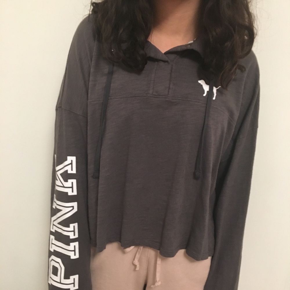 💕FINAL SALE💕VS PINK JACKET